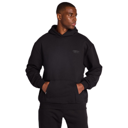 Heren Hoodies - Street Cartel Russo - Blk-Blk