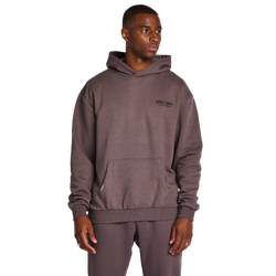 Heren Hoodies - Street Cartel Russo - Char-Blk
