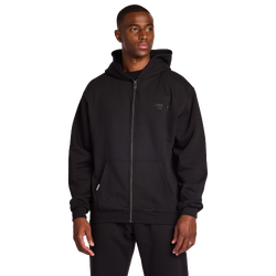 Heren Hoodies - Street Cartel Russo - Blk-Blk