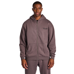 Heren Hoodies - Street Cartel Russo - Char-Blk