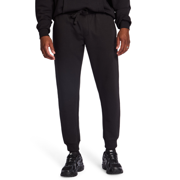 Street Cartel Russo Men Pants - Black - Size S