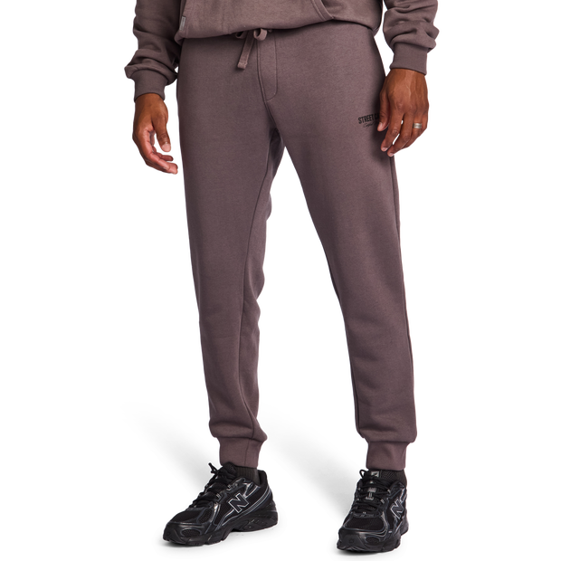 Street Cartel Russo Men Pants - Grey - Size XS
