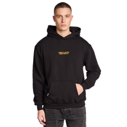 Herren Hoodies - Street Cartel Guessepie - Blk-Gld