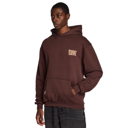 Men Hoodies - Street Cartel Bosco - Coffee-Coffee