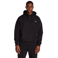 Men Hoodies - Street Cartel Carmine - Blk-Blk