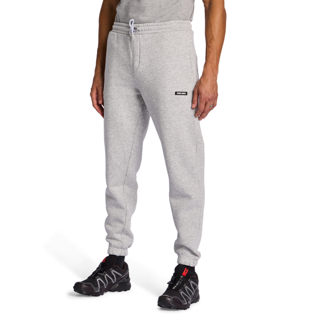 Street Cartel Carmine Men Pants - Grey - Size XS - Cotton Fleece