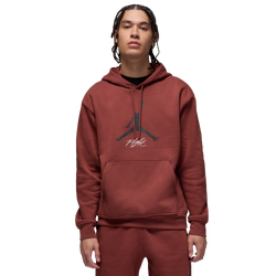 Heren Hoodies - Jordan Essentials - Dark Pony-Black