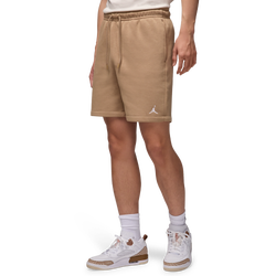 Men Shorts - Jordan Brooklyn - Desert Camo-White