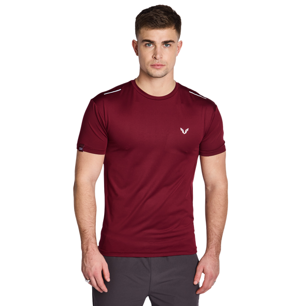 Okami Brockton Homme - T-Shirts, Violet - Taille XS