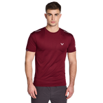 Burgundy-Burgundy