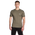 Okami Brockton - Men T-Shirts Khaki-Khaki