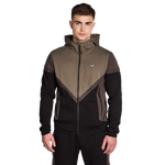 Black-Khaki
