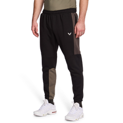 Heren Broeken - Okami Exploration - Black-Khaki