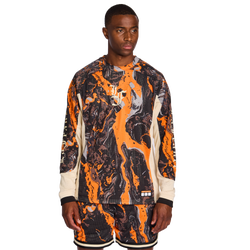 Herren Jerseys/Replicas - Puma Lafrance - Orange Glo-Orange Glo