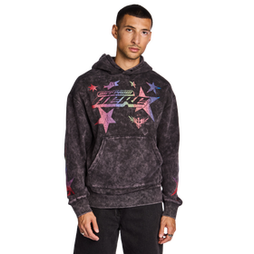 Melo X Star Vision - Men - Black / Black