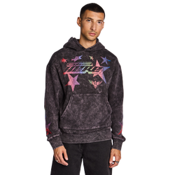 Men Hoodies - Puma Melo X Star Vision - Black-Black