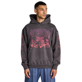 Melo X World Tour - Men - Dusky Gray / Dusky Gray