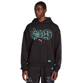 Rick & Morty - Men - Black / Black