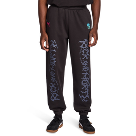 Rick & Morty - Men - Black / Black