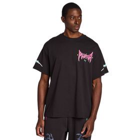 Rick & Morty - Men - Black / Black