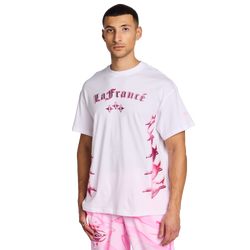 Homme T-Shirts - Puma Lafrance - White-White