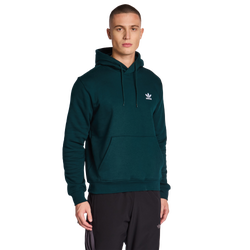 Heren Hoodies - adidas Essentials - Green-Green