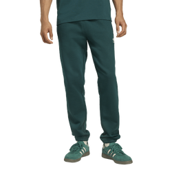 Men Pants - adidas Essentials - Green-Green