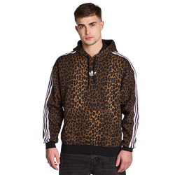 Herren Hoodies - adidas Graphics - Bronze Strata-Bronze Strata