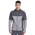 Under Armour Utility Winterized - Hombre Track Tops Castlerock-Steel-White