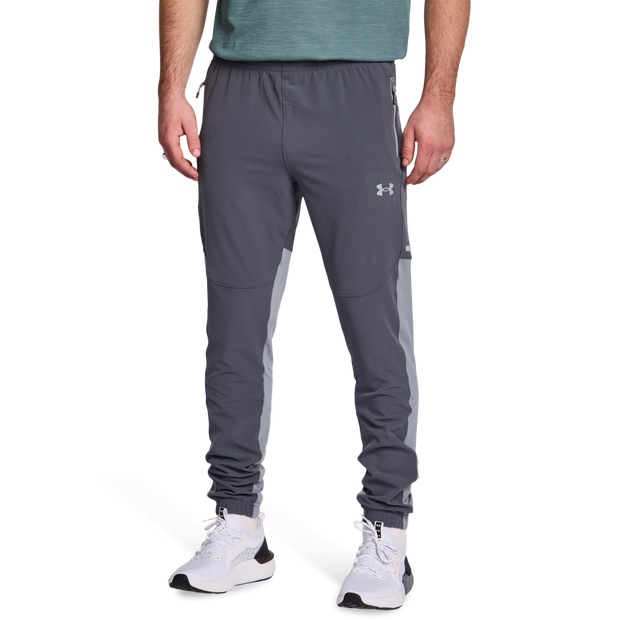 Under Armour Utility Winterized Uomo - Pantaloni Grigio - Taglia XS - Poly Woven