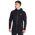 Under Armour Utility Winterized - Hombre Track Tops Black-White