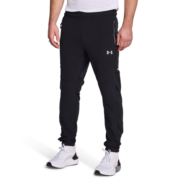 Under Armour Utility Winterized Uomo - Pantaloni Nero - Taglia L - Poly Woven