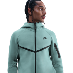Homme Hoodies - Nike Tech Fleece - Cannon-Black