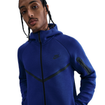 Deep Royal Blue-Black