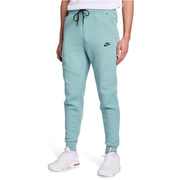 Nike Tech Fleece Uomo - Pantaloni Verde - Taglia M
