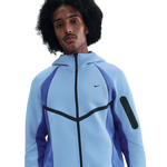 Aluminum-Comet Blue-Black