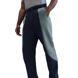 Homme Pantalons - Nike Tech Fleece Pro - Obsidian-Clay Green-Black