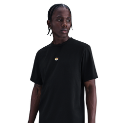 Men T-Shirts - Nike Tuned - Black-Black