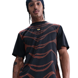 Men T-Shirts - Nike Tuned - Black-Black