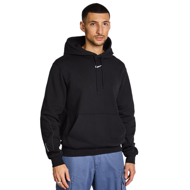 Nike Nrg Nocta Homme - Sweats à capuche, Noir - Taille S - Polaire de coton
