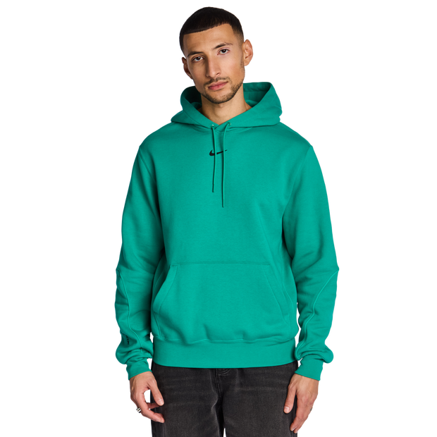 Nike Nrg Nocta Homme - Sweats à capuche, Vert - Taille M - Polaire de coton
