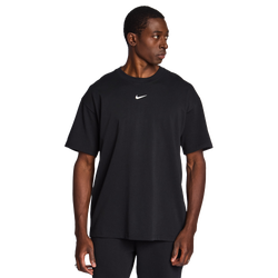 Men T-Shirts - Nike Nrg Nocta - Black-White