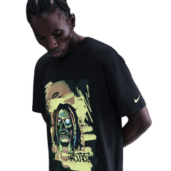 Heren Hoodies - Nike Ja Morant - Black-Black