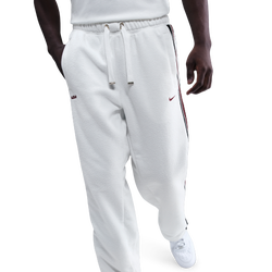 Homme Pantalons - Nike Lebron James - Sail-Dark Team Red