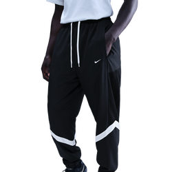Homme Pantalons - Nike Starting Five - Black-Black-White