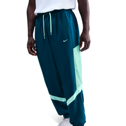 Homme Pantalons - Nike Starting Five - Blue Force-Bleached Turq-Mint