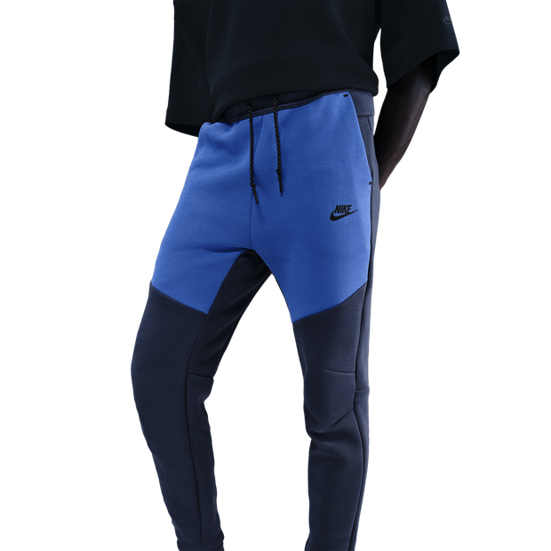 Tech Fleece Herren Hosen - Blau - Größe S Blue S