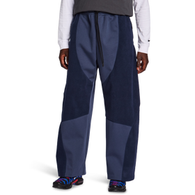 Tech Windwall - Men - Thunder Blue / Obsidian / Black