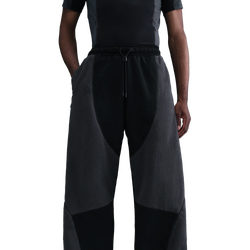 Men Pants - Nike Tech Windwall - Black-Anthracite-Black