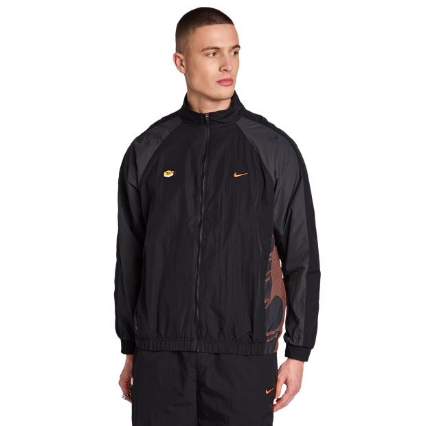 Nike Tn Homme - Vestes Zippees, Noir - Taille XS